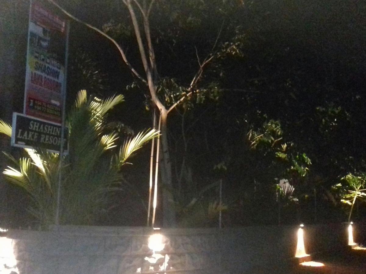 Shashin Lake Resort Dambulla Eksteriør bilde