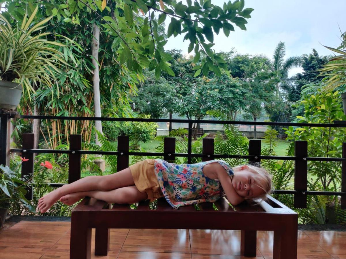 Shashin Lake Resort Dambulla Eksteriør bilde
