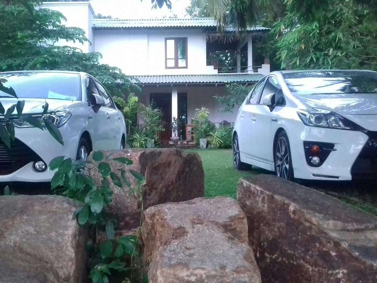 Shashin Lake Resort Dambulla Eksteriør bilde