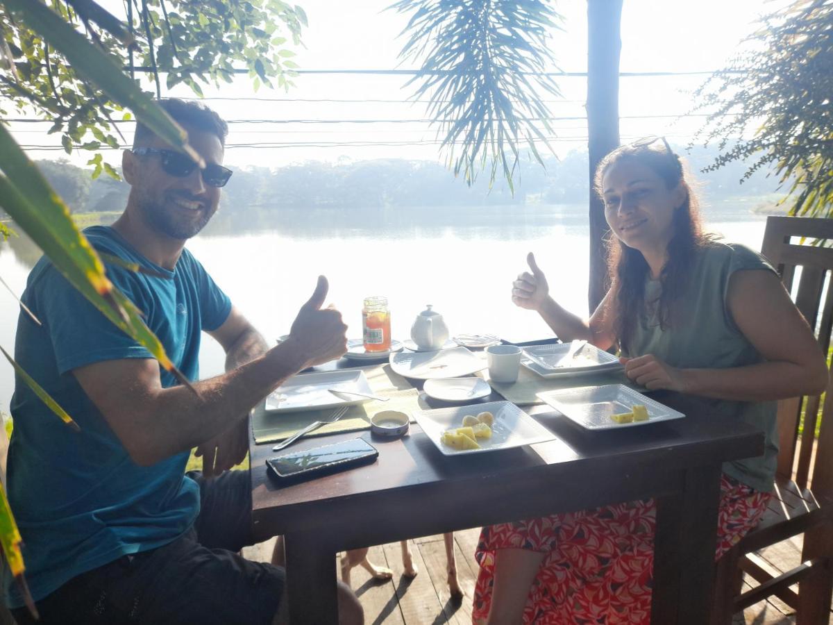 Shashin Lake Resort Dambulla Eksteriør bilde