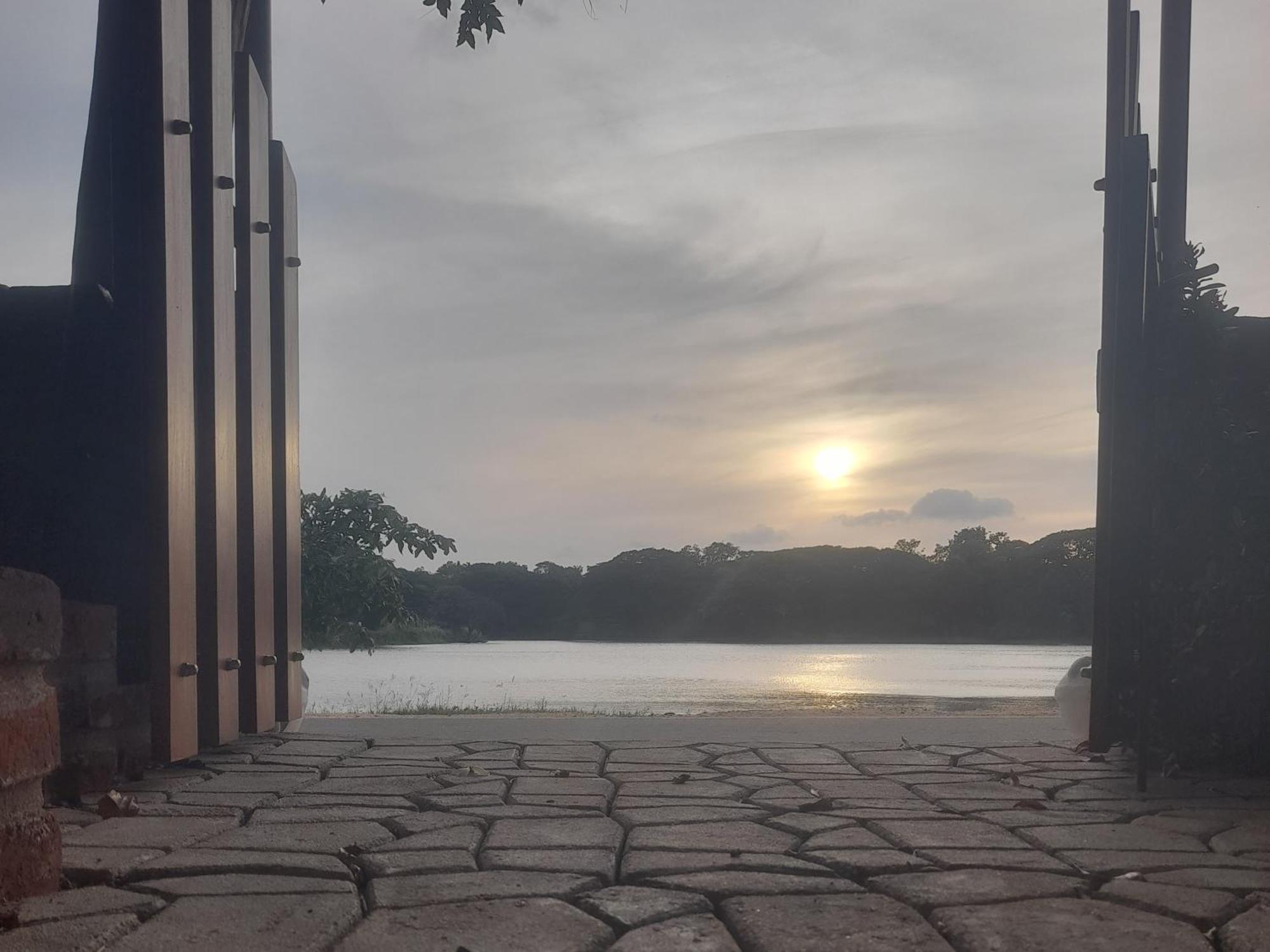 Shashin Lake Resort Dambulla Eksteriør bilde