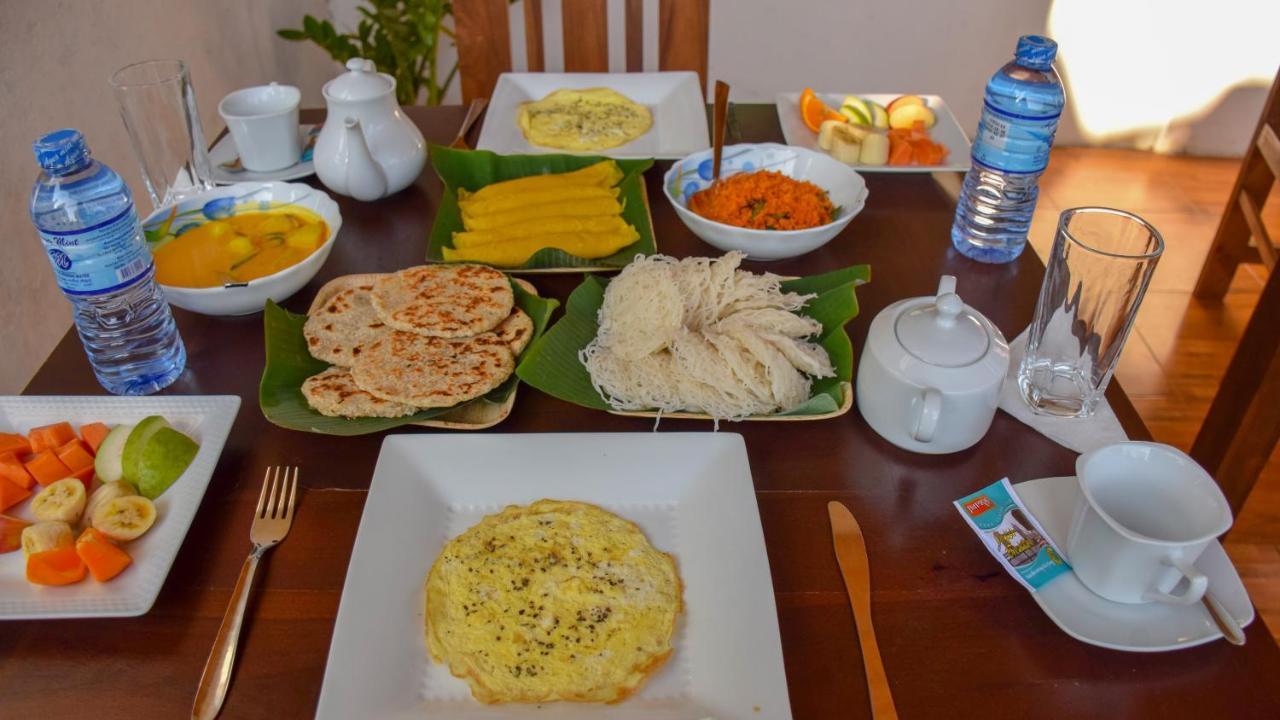 Shashin Lake Resort Dambulla Eksteriør bilde