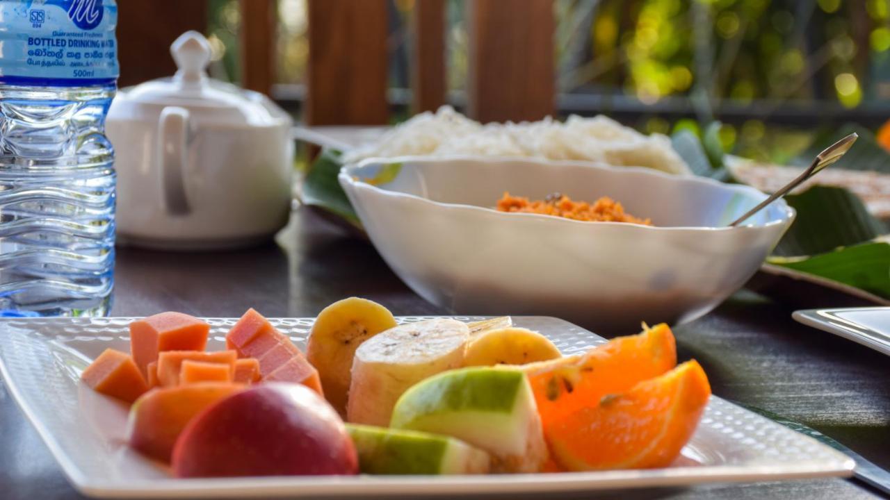 Shashin Lake Resort Dambulla Eksteriør bilde
