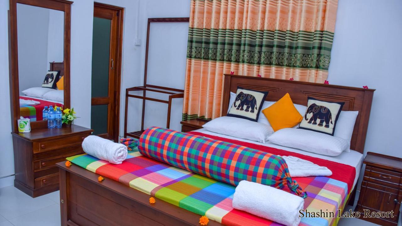 Shashin Lake Resort Dambulla Eksteriør bilde
