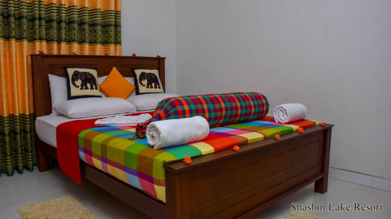 Shashin Lake Resort Dambulla Eksteriør bilde