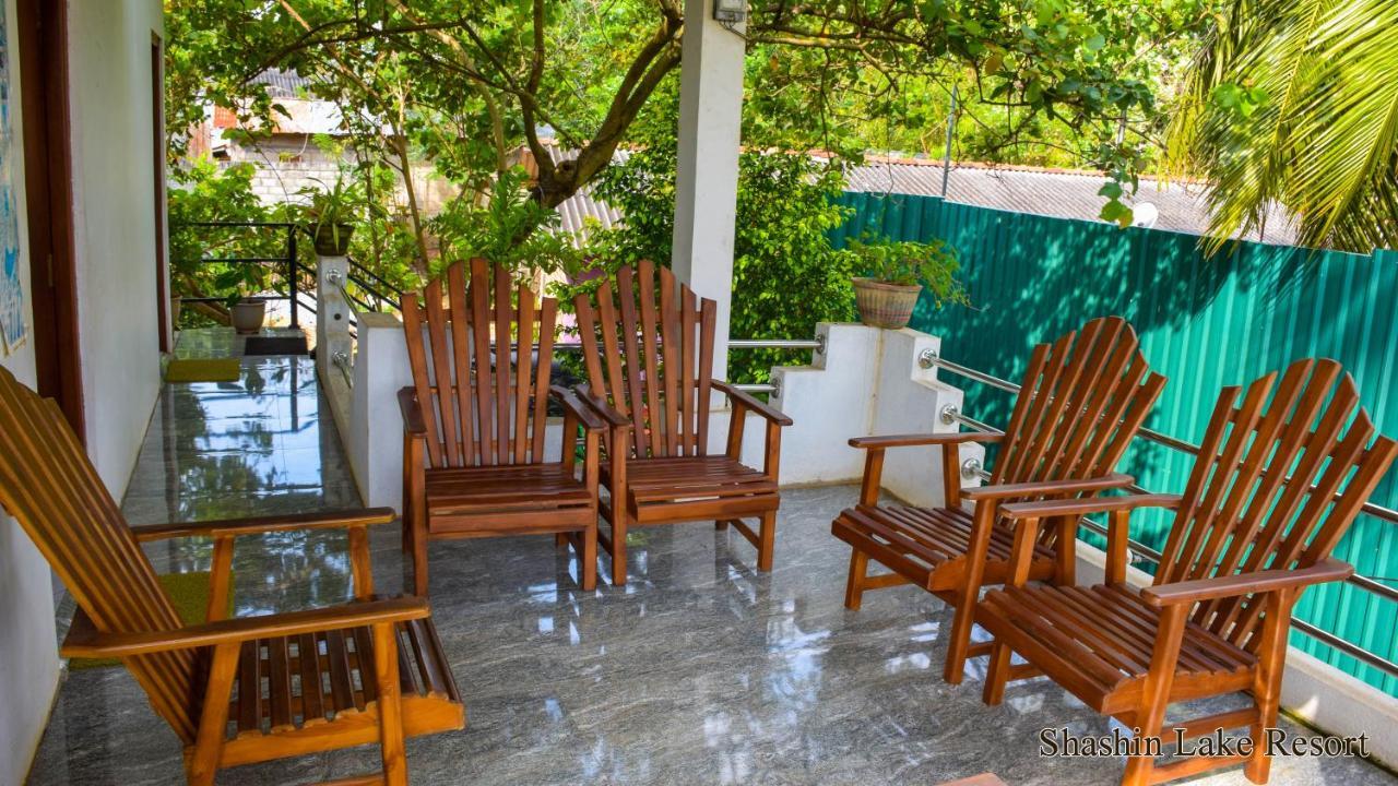 Shashin Lake Resort Dambulla Eksteriør bilde