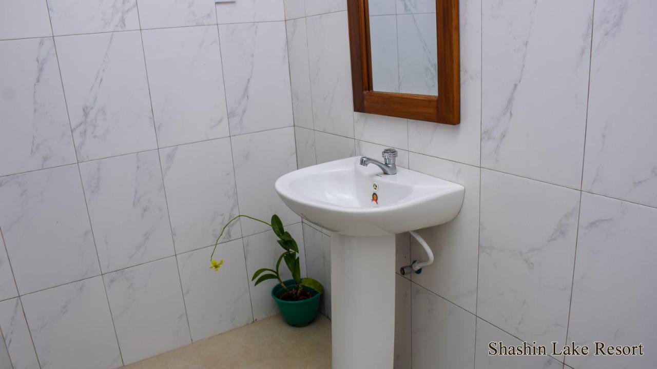Shashin Lake Resort Dambulla Eksteriør bilde