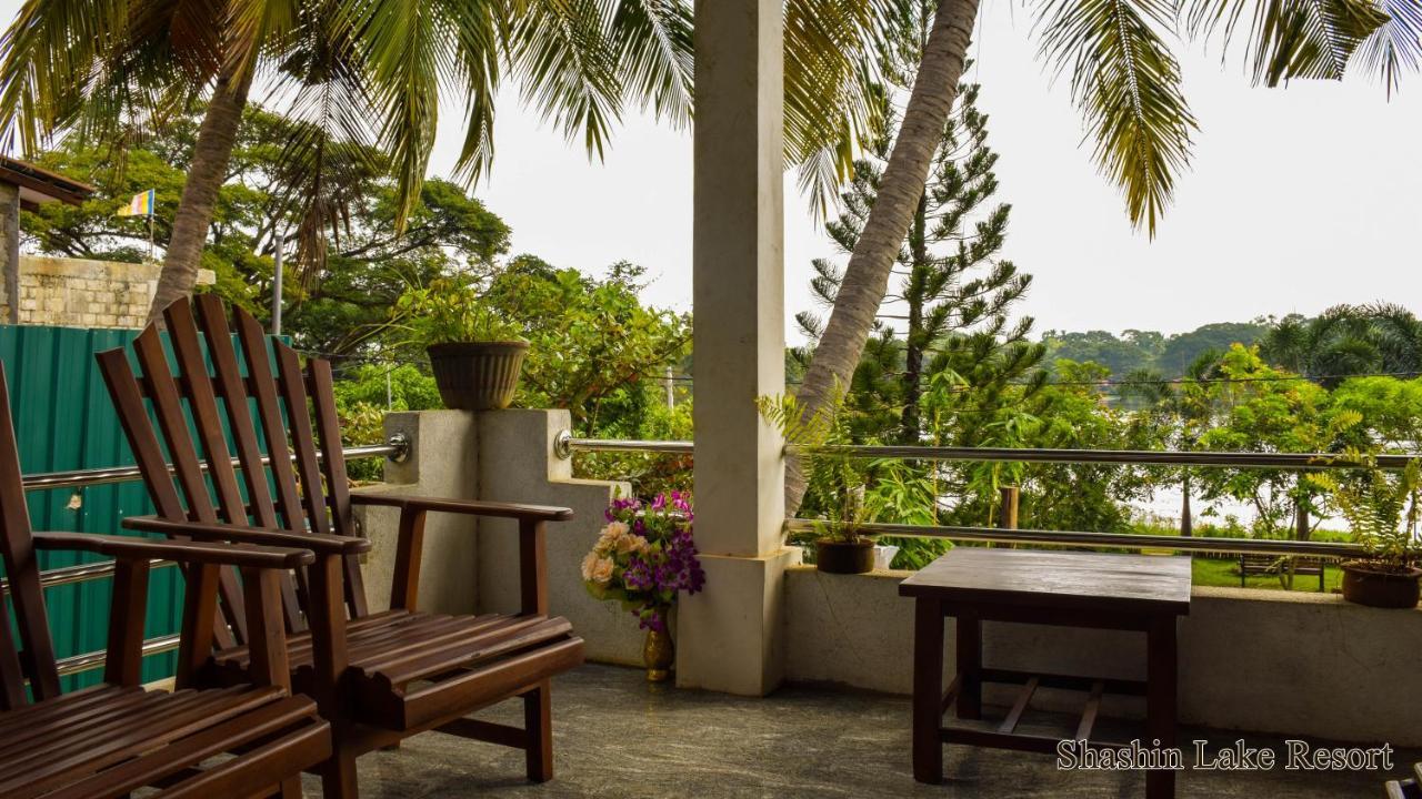 Shashin Lake Resort Dambulla Eksteriør bilde
