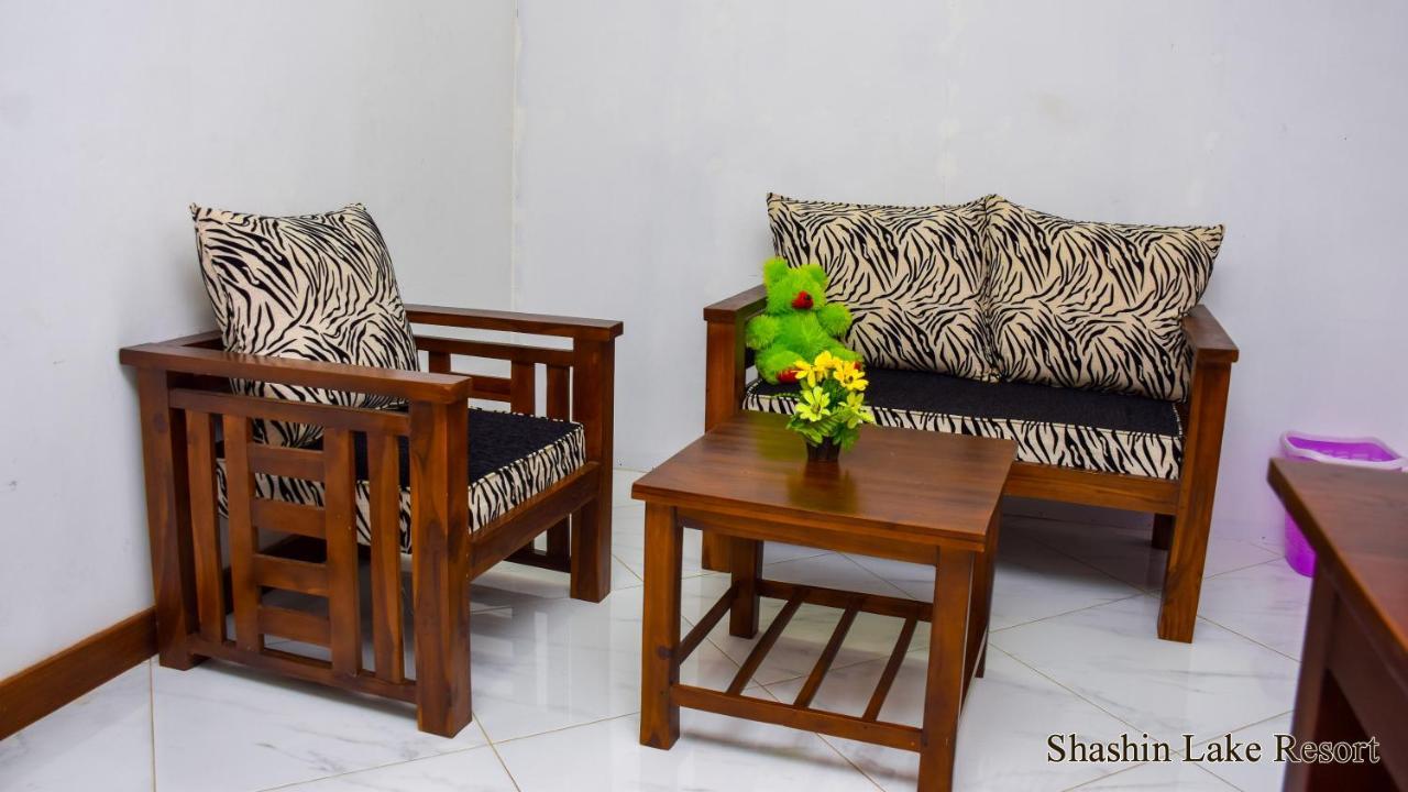Shashin Lake Resort Dambulla Eksteriør bilde