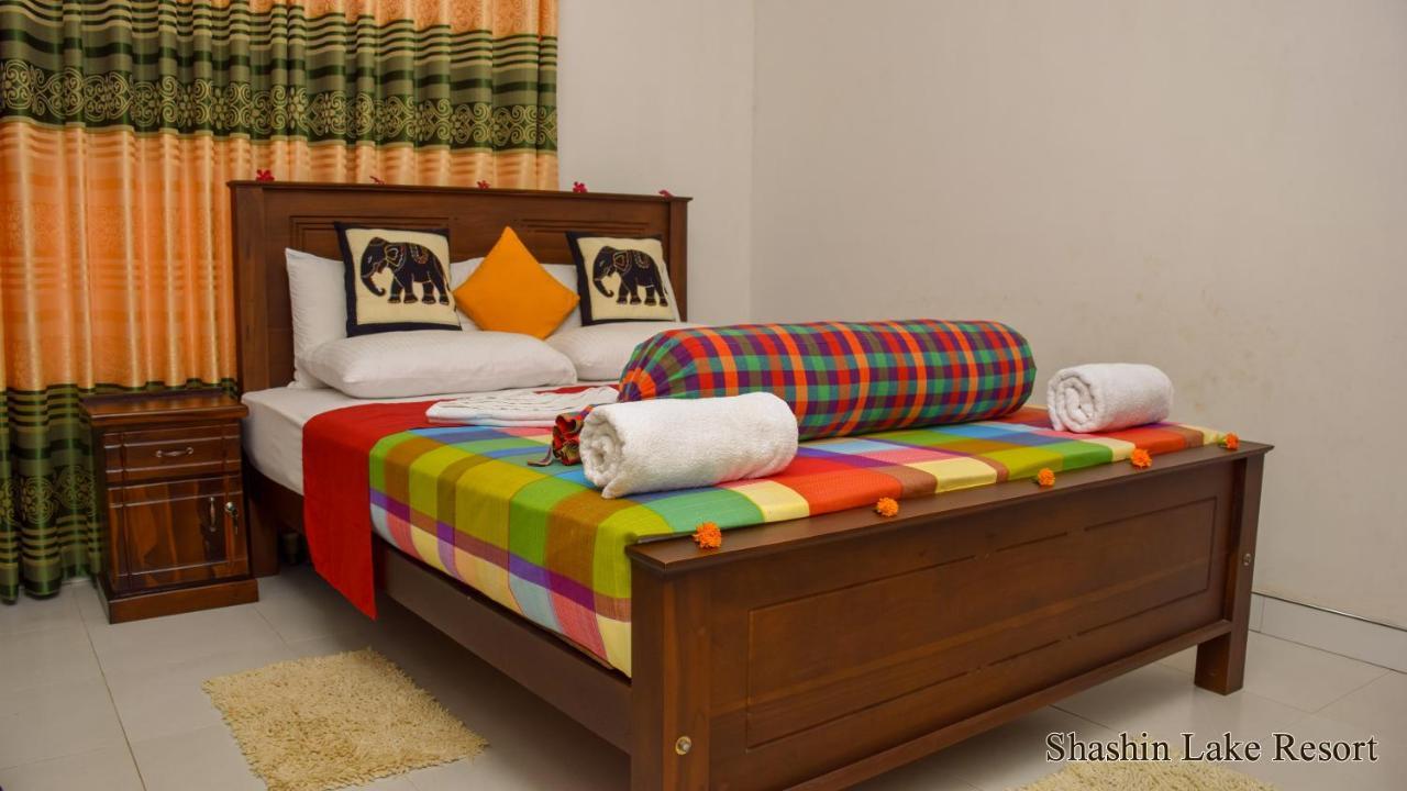 Shashin Lake Resort Dambulla Eksteriør bilde