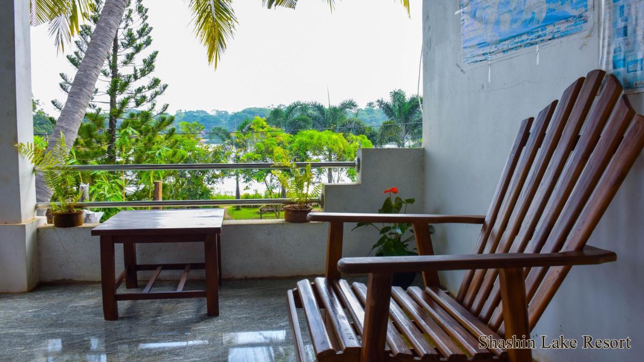 Shashin Lake Resort Dambulla Eksteriør bilde