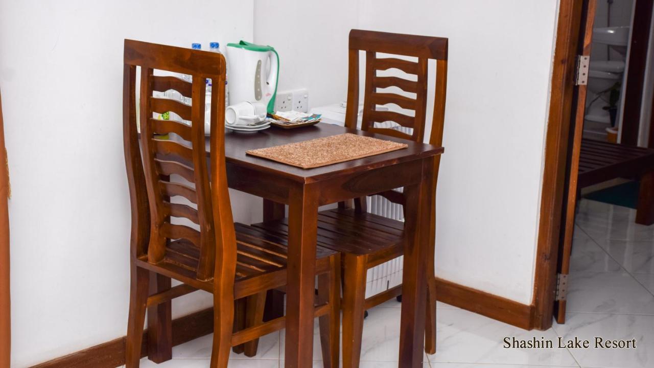 Shashin Lake Resort Dambulla Eksteriør bilde