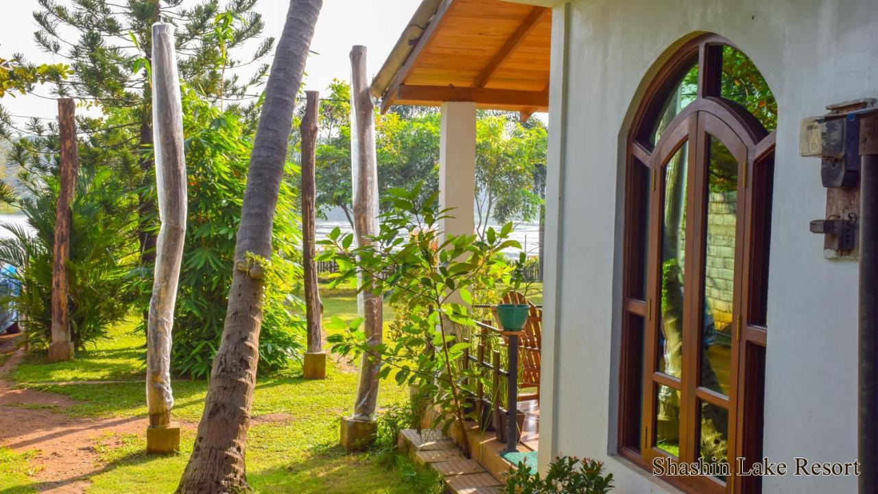 Shashin Lake Resort Dambulla Eksteriør bilde