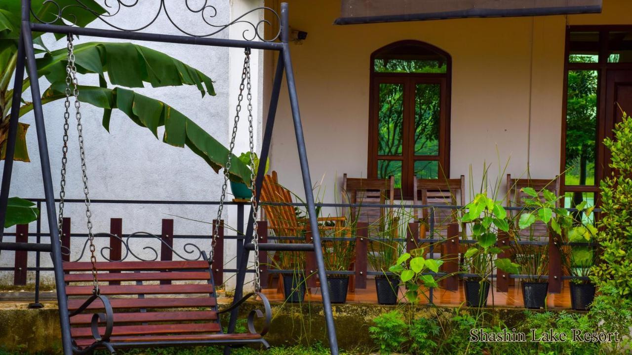 Shashin Lake Resort Dambulla Eksteriør bilde