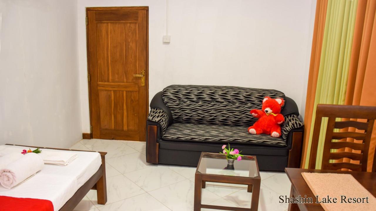 Shashin Lake Resort Dambulla Eksteriør bilde