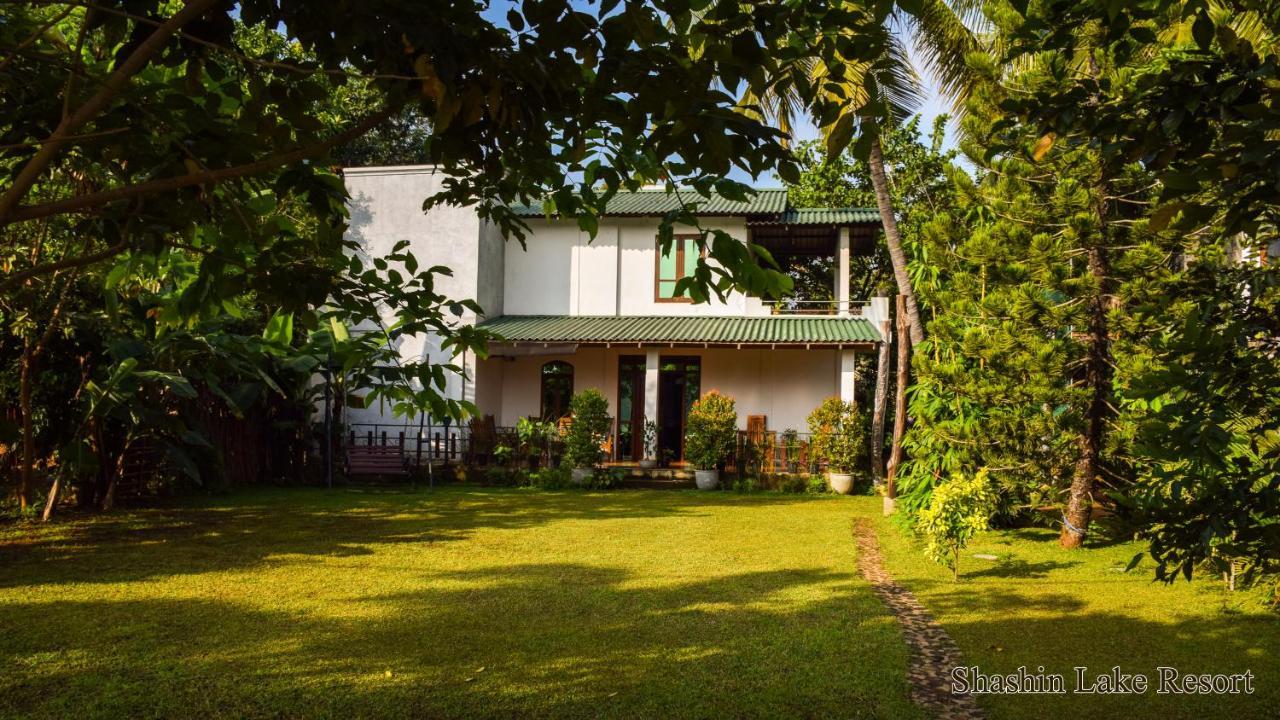 Shashin Lake Resort Dambulla Eksteriør bilde