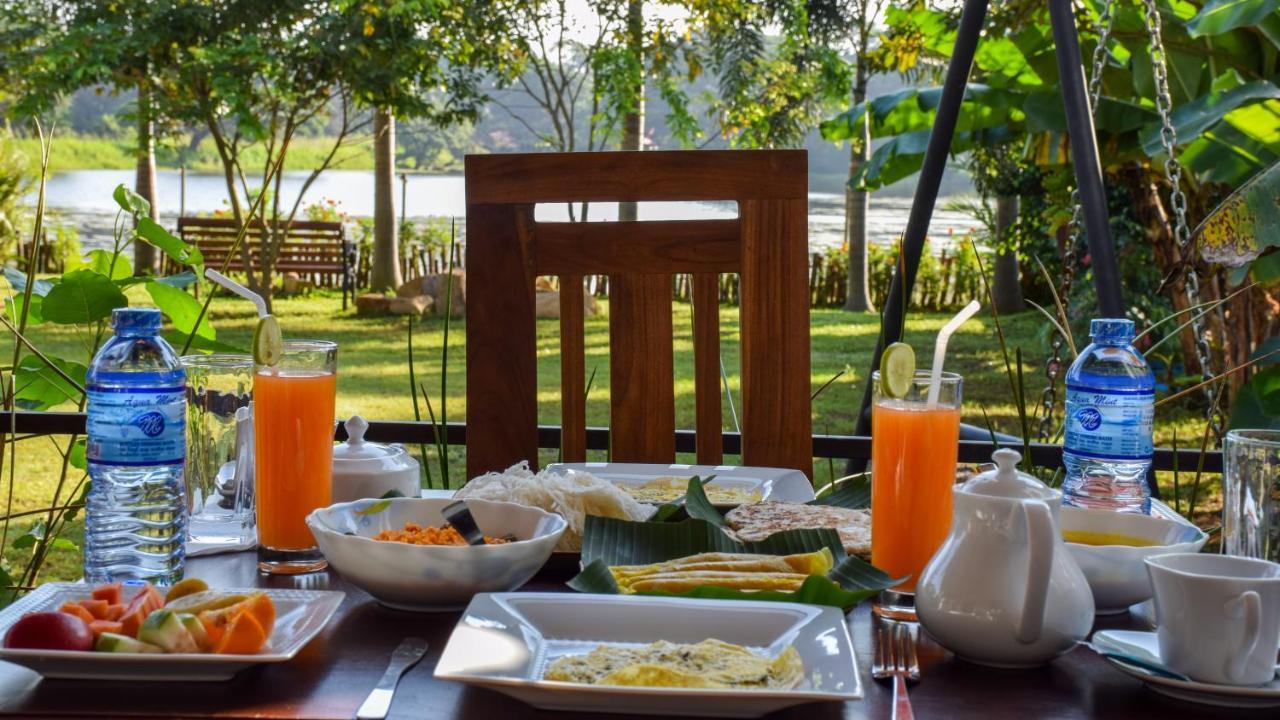 Shashin Lake Resort Dambulla Eksteriør bilde